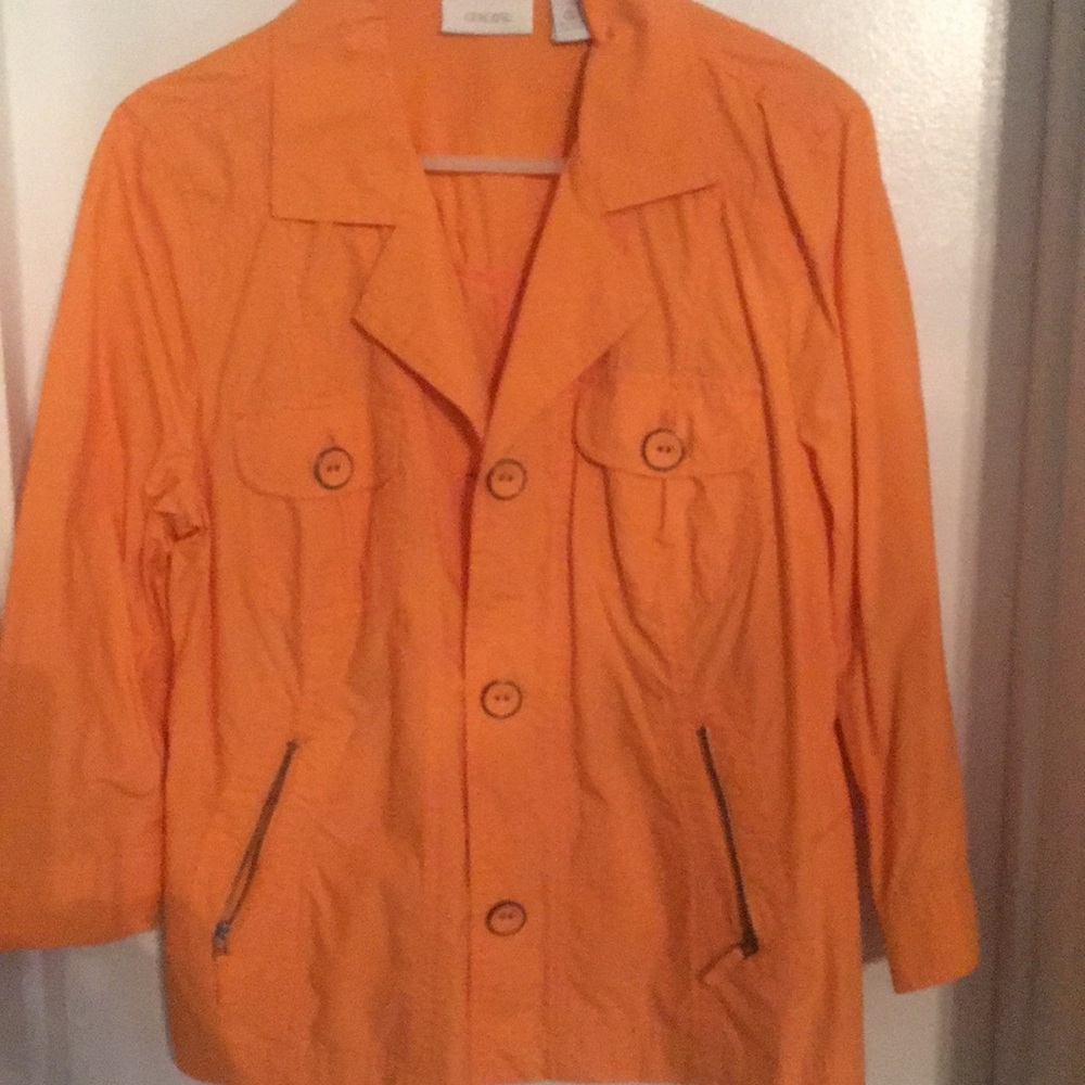 Chico’s jacket